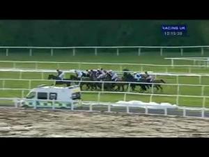 Video preview image for Newbury 12:15 - Sportingbet Amateur Riders' Handicap Chase