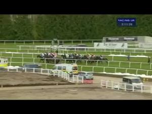 Video preview image for Newbury 15:10 - Hennessy Gold Cup Chase (Grade 3 Handicap)