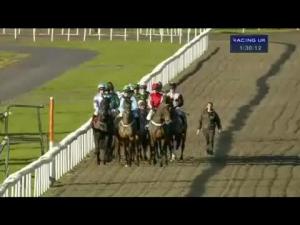 Video preview image for Kempton Park 13:30 - 32Red Casino Maiden Open NH Flat Race