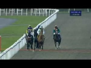 Video preview image for Kempton Park 15:35 - 32redpoker.com 'Jumpers' Bumper' NH Flat Race
