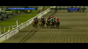 Video preview image for Kempton Park 17:20 - Betfred Still Treble Odds On Lucky 15's Handicap