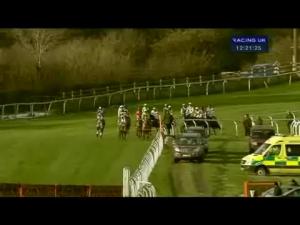 Video preview image for Catterick Bridge 12:20 - Richmondshire Conditional Jockeys' Handicap Hurdle