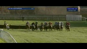 Video preview image for Catterick Bridge 12:50 - Bhest Racing To School Juvenile Hurdle