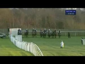 Video preview image for Catterick Bridge 15:20 - Go Racing At Wetherby This Saturday Intermediate Open NH Flat Race