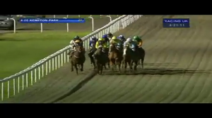 Video preview image for Kempton Park 16:20 - Betdaq Mobile Apps/British Stallion Studs E.B.F. Maiden Fillies' Stakes