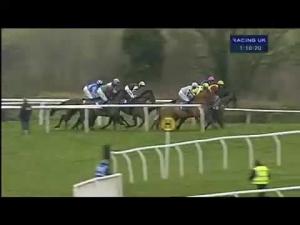Video preview image for Wincanton 13:10 - Weatherbys Johnny Worrall Lifetime In Racing Beginners' Chase