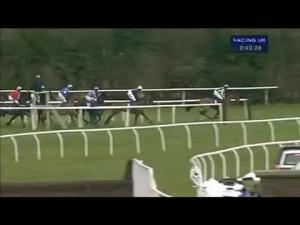 Video preview image for Wincanton 14:40 - Racing Welfare Fox-Pitt Eventing Handicap Hurdle (Jockey Club Grass Roots Jumps Series Qualifier)