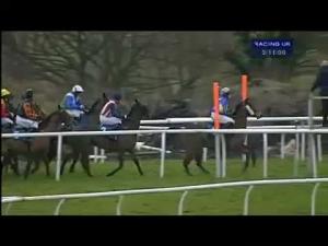 Video preview image for Wincanton 15:10 - Racing Welfare William Hill Mares' Maiden Hurdle