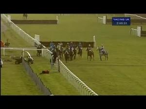 Video preview image for Exeter 14:40 - British Stallion Studs Supporting British Racing E.B.F. 'National Hunt' Novices' Hurdle (Qualifier) (Div 2)