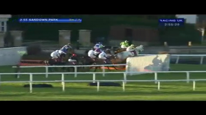 Video preview image for Sandown Park 14:55 - Coldunell Amateur Jockeys Association Amateur Riders' Handicap Chase