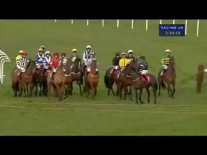Video preview image for Sandown Park 15:30 - Farewell To Phil Novices' Handicap Hurdle