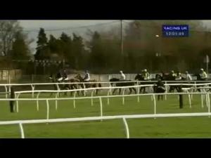 Video preview image for Aintree 12:00 - Betfred New '30 Minute Limit' Coupon Maiden Hurdle
