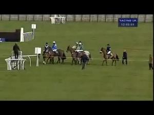 Video preview image for Wetherby 12:45 - Constant Security Novices' Chase