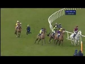 Video preview image for Wetherby 13:45 - Your Favourite Totepool Bets At totepool.com Handicap Chase