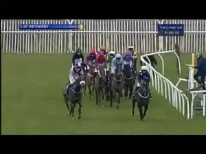 Video preview image for Wetherby 14:20 - Follow Totepool On Facebook and Twitter Handicap Hurdle