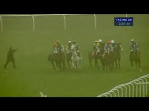 Video preview image for Aintree 15:20 - Betfred 'Goals Galore' Grand Sefton Handicap Chase