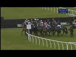 Video preview image for Wetherby 15:30 - Bulloughs Cleaning Services E.B.F. 'Junior' Standard Open NH Flat Race