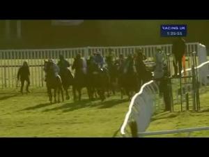 Video preview image for Kelso 13:25 - Tapeta & James Ewart Racing Handicap Hurdle