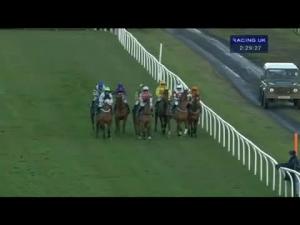 Video preview image for Kelso 14:25 - John Smith's Scottish Borders National (Handicap Chase)
