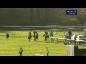 Video preview image for Warwick 14:40 - Betfred On 0800 221 221 Handicap Chase