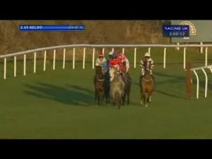 Video preview image for Kelso 14:55 - Kevin Oliver Christmas Mares' Novices' Hurdle