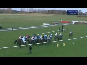 Video preview image for Warwick 15:40 - Connolly's Red Mills Bumper Challenge Standard Open NH Flat Race