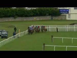 Video preview image for Musselburgh 12:50 - Buy Your 2013 Annual Members Badge Today Maiden Hurdle