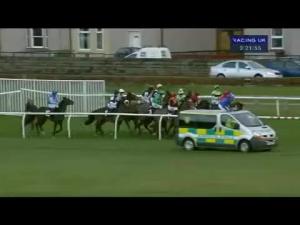 Video preview image for Musselburgh 15:20 - Scottish Racing Your Better Bet Standard Open NH Flat Race