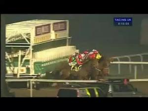 Video preview image for Kempton Park 16:15 - Betdaq Casino Games Nursery