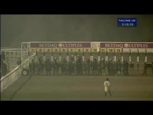 Video preview image for Kempton Park 17:15 - Time Ordered Cards In Racing Plus Handicap