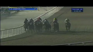 Video preview image for Kempton Park 17:45 - Mpr Solicitors Classified Stakes