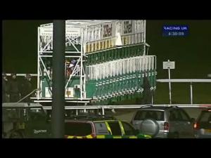 Video preview image for Kempton Park 16:30 - 32redpoker.com Nursery (Div 1)