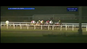 Video preview image for Kempton Park 17:30 - 32Red Handicap