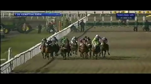 Video preview image for Kempton Park 19:30 - 32redbet.com Handicap
