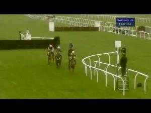 Video preview image for Bangor-On-Dee 12:00 - Deepbridge Capital Novices' Chase