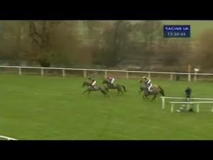 Video preview image for Bangor-On-Dee 12:30 - Direct Mortgages Mares' Handicap Chase