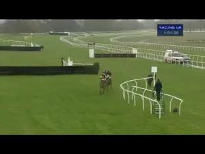 Video preview image for Bangor-On-Dee 13:00 - Proactive Personnel Handicap Chase