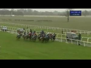 Video preview image for Bangor-On-Dee 13:35 - fourseasonsmarqueehire.com 'National Hunt' Novices' Hurdle