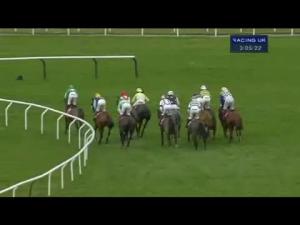 Video preview image for Cheltenham 15:05 - Citipost Handicap Hurdle