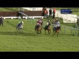 Video preview image for Cheltenham 12:45 - Ryman Stationery Novices' Chase