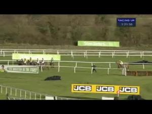 Video preview image for Cheltenham 13:20 - Jenny Mould Memorial Handicap Chase
