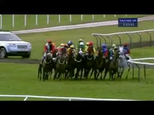 Video preview image for Cheltenham 14:30 - Paul Stewart Ironspine Charity Challenge Gold Cup (Grade 3 Handicap Chase)