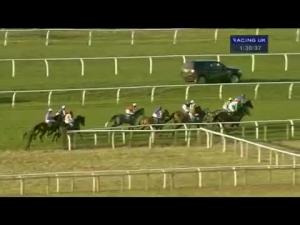 Video preview image for Carlisle 13:30 - Merry Christmas From Carlisle Racecourse Novices' Hurdle