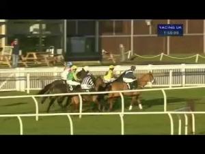 Video preview image for Musselburgh 13:50 - Racing UK - Your Racing Home From Home Novices' Handicap Chase