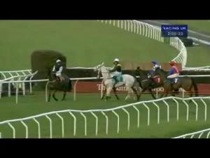 Video preview image for Carlisle 14:00 - Leaping For Lifestyle Fitness Handicap Chase (Jockey Club Grass Roots Jumps Series Qualifier)