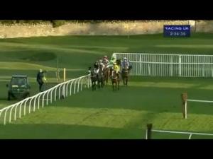 Video preview image for Musselburgh 14:20 - Watch Racing UK On Freeview 231 Juvenile Hurdle