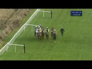 Video preview image for Carlisle 14:30 - Join Now At rewards4racing.com Handicap Hurdle
