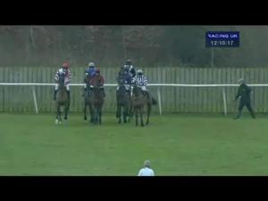 Video preview image for Catterick Bridge 12:10 - Catterick Interactive 'National Hunt' Novices' Handicap Hurdle