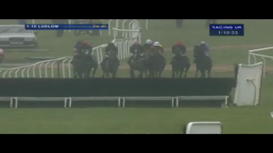 Video preview image for Ludlow 13:10 - Alfa Aggregate Products Novices' Handicap Chase