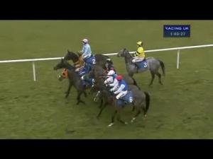 Video preview image for Ludlow 13:40 - Tanners Champagne Handicap Chase